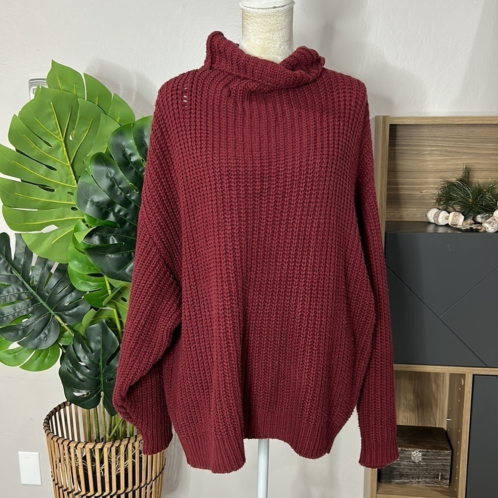 Free people • swim too deep sweater